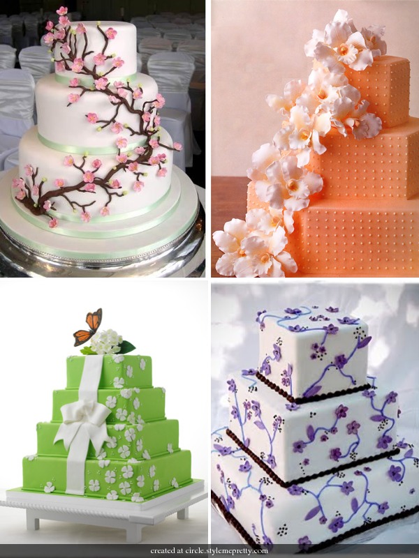 Spring Cake